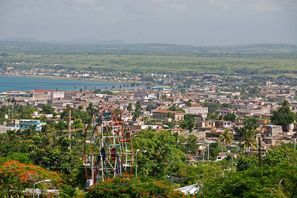 52 Cuba - Matanzas - Matanzas from Iglesia de Monserrate church